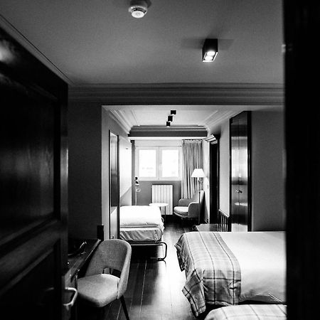 Rice Reyes Catolicos Hotel Burgo Eksteriør billede
