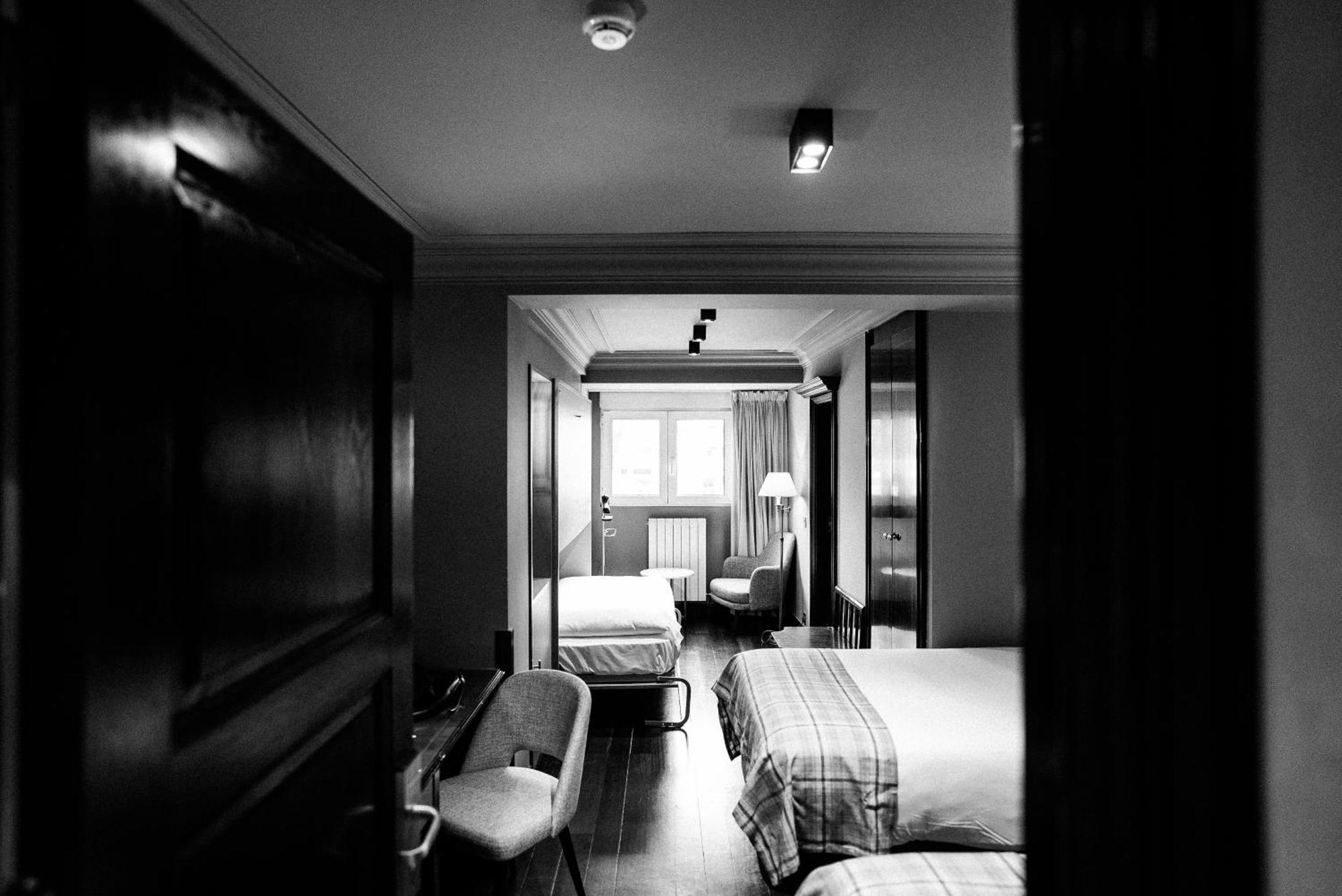 Rice Reyes Catolicos Hotel Burgo Eksteriør billede
